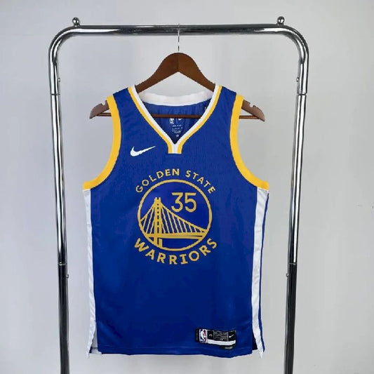 Men’s Kevin Durant Blue Away Team Jersey