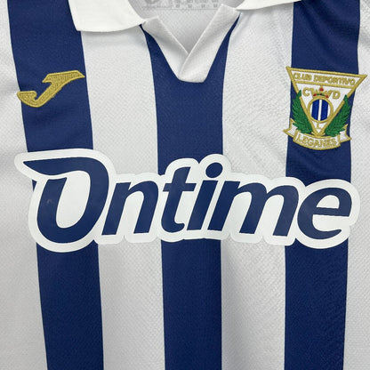 Leganés 2025/26 Home Jersey