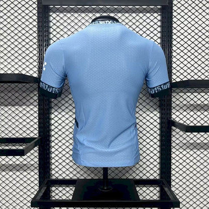 Men's Manchester City 2024/25 Home Jersey Player Version