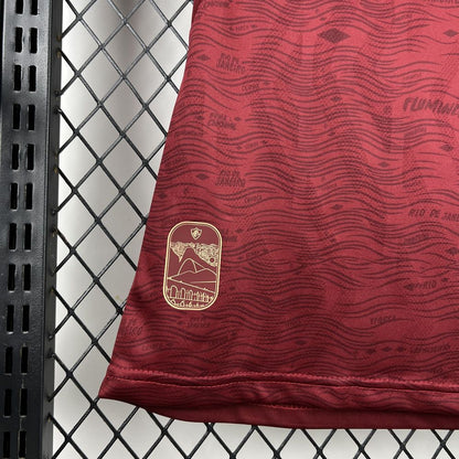 Women's Fluminense 2025/26 Third Jersey