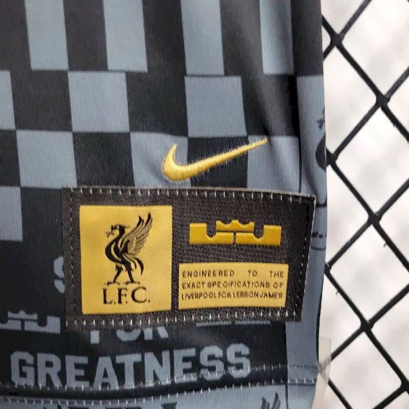Liverpool 2024/25 Co-Branded Edition Kids Kit