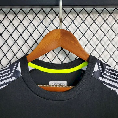 Camisa Pré-Jogo Vasco da Gama 2022/23 Preta