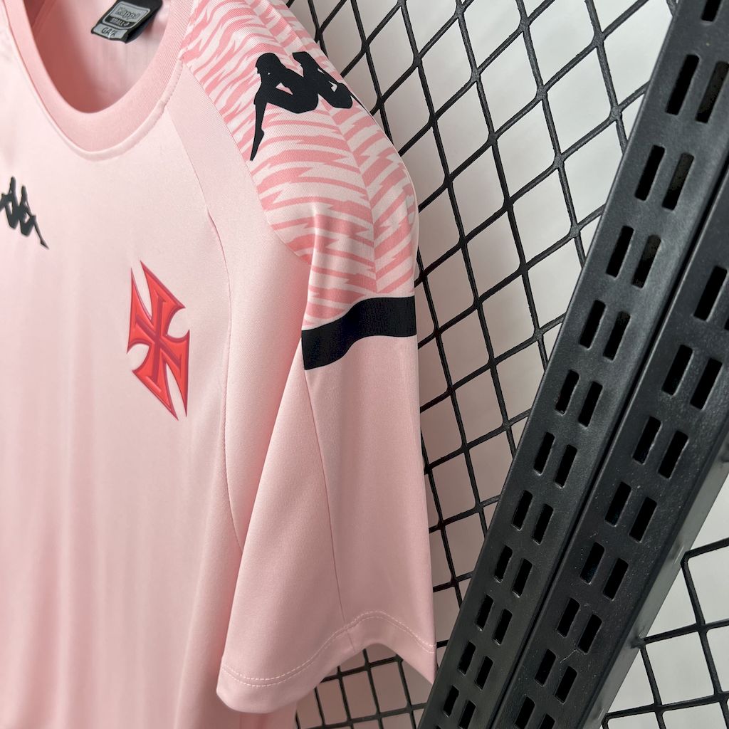 Vasco da Gama 2024/25 Pink special edition Jersey