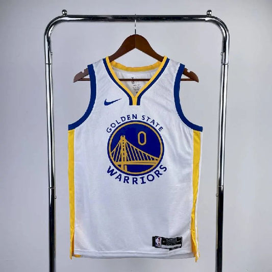 Camisa Gary Payton II Branca Masculina