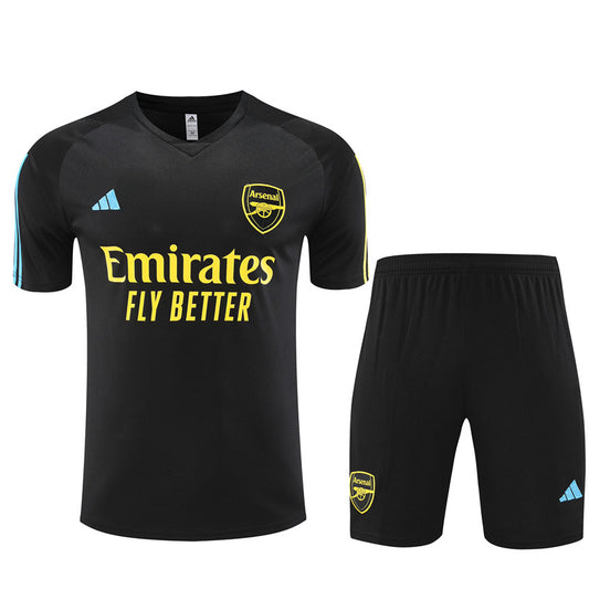 Camisa de treino adulto + short do Arsenal 2023/24 14001