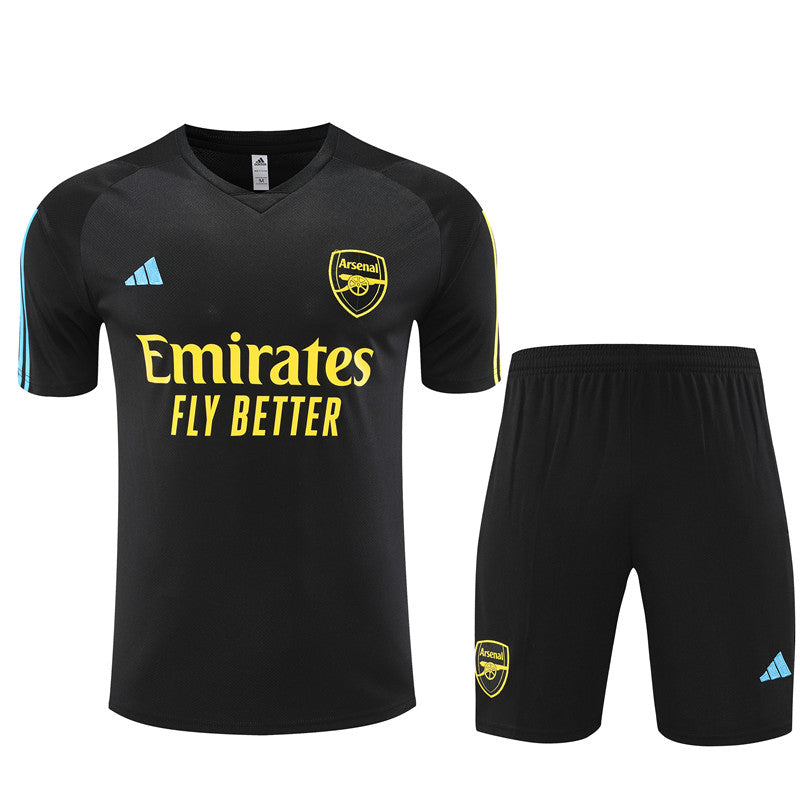 Camisa de treino adulto + short do Arsenal 2023/24 14001