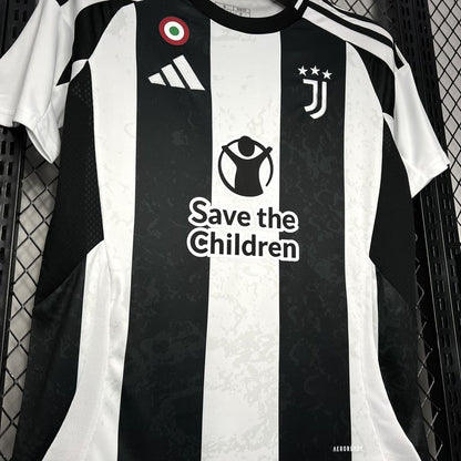 Juventus 2024/25 Home Jersey 2