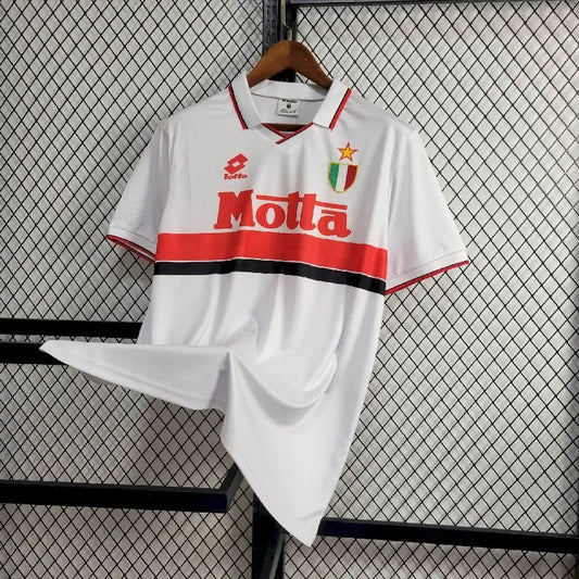 AC Milan 1992/94 Away Retro Jersey