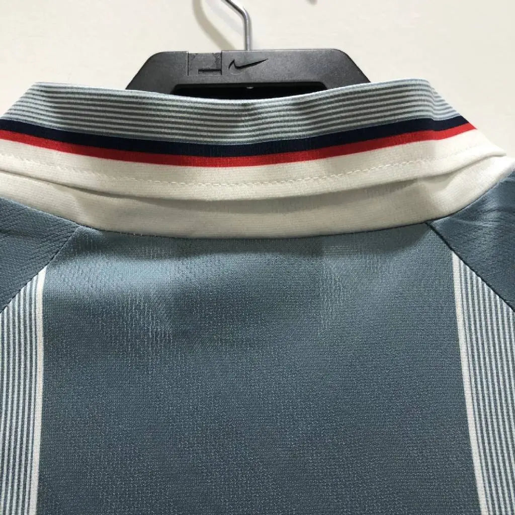 Camisa retrô reserva da Inglaterra 1996/97