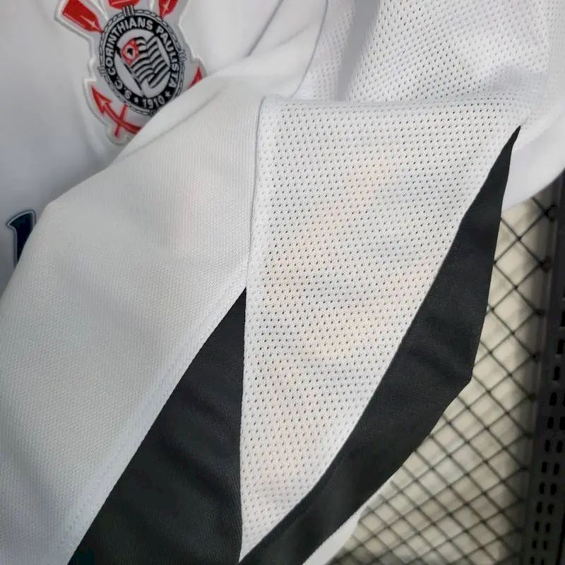 Camisa retrô Corinthians 2000 Home