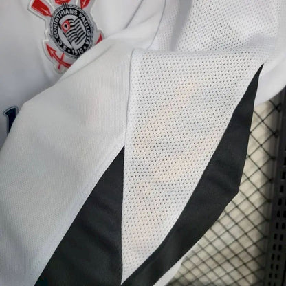 Camisa retrô Corinthians 2000 Home