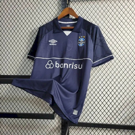 Camisa Goleiro Grêmio 2023/24 Marinha