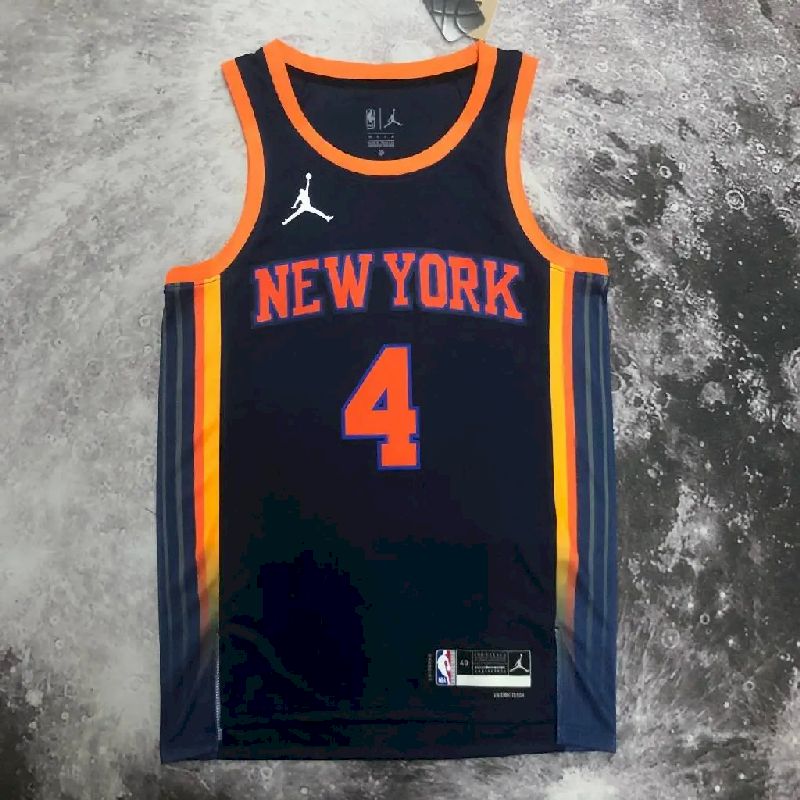 Camisa preta Derrick Rose masculina – Edição Statement