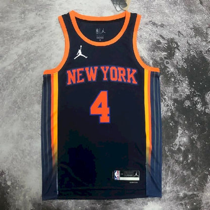 Camisa preta Derrick Rose masculina – Edição Statement
