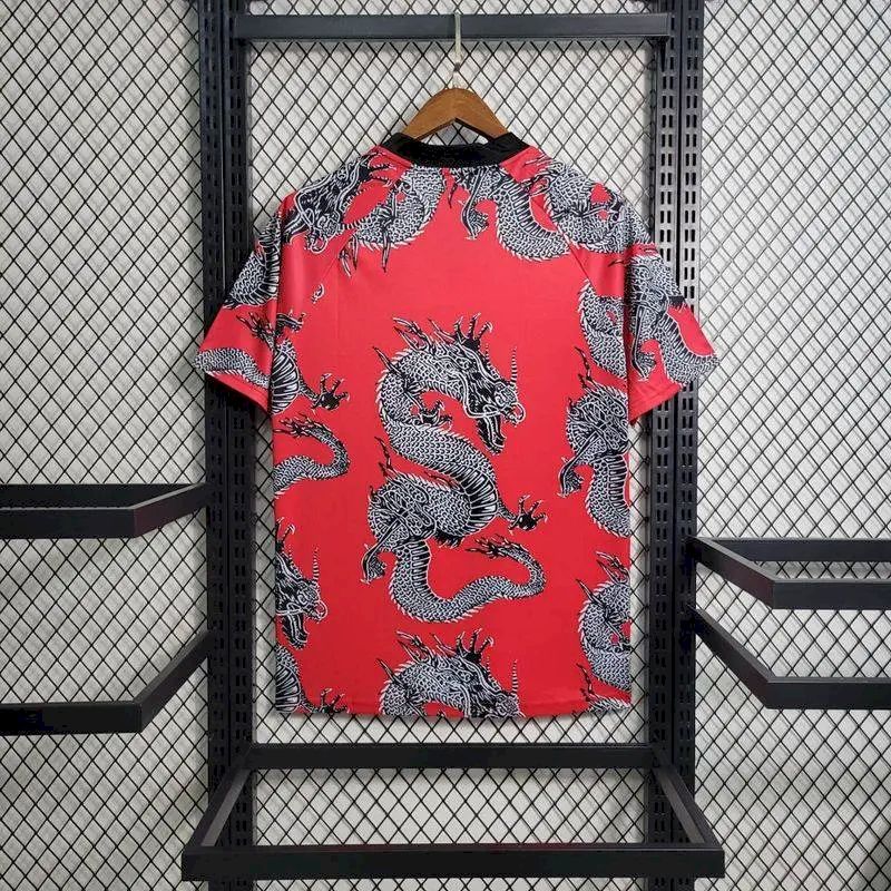 Camisa retrô edição especial do Manchester United 2019/20