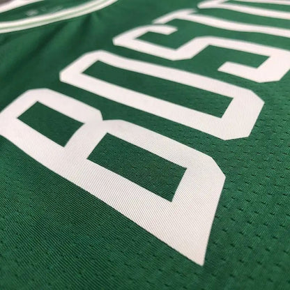 Camisa Antoine Walker Masculina Verde Versão Jogador - Edição Ícone