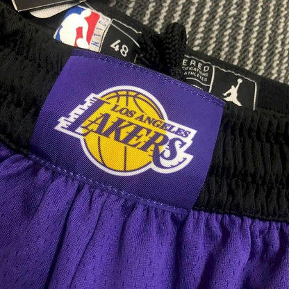 CALÇÕES NBA do Los Angeles Lakers