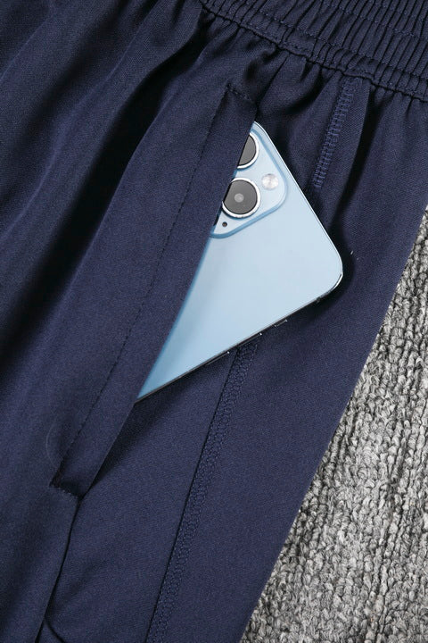 Suéter e calça adulto com zíper médio Real Madrid 2023/24 902