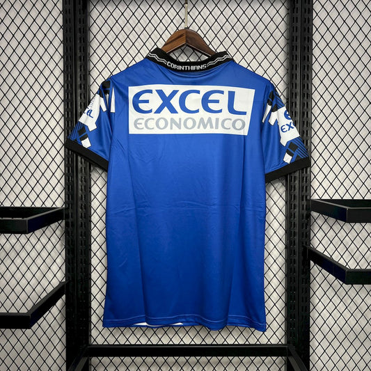 Camisa Terceiro Retro Corinthians 1998