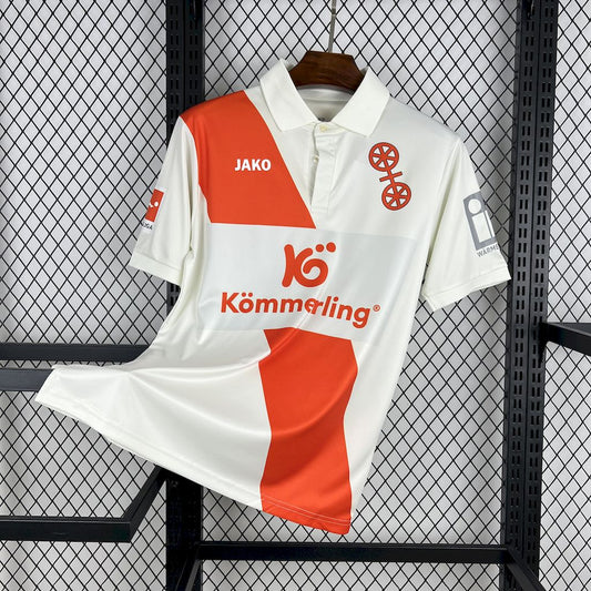1 Fsv Mainz 05 2025/26 120Th Anniversary Editionjersey