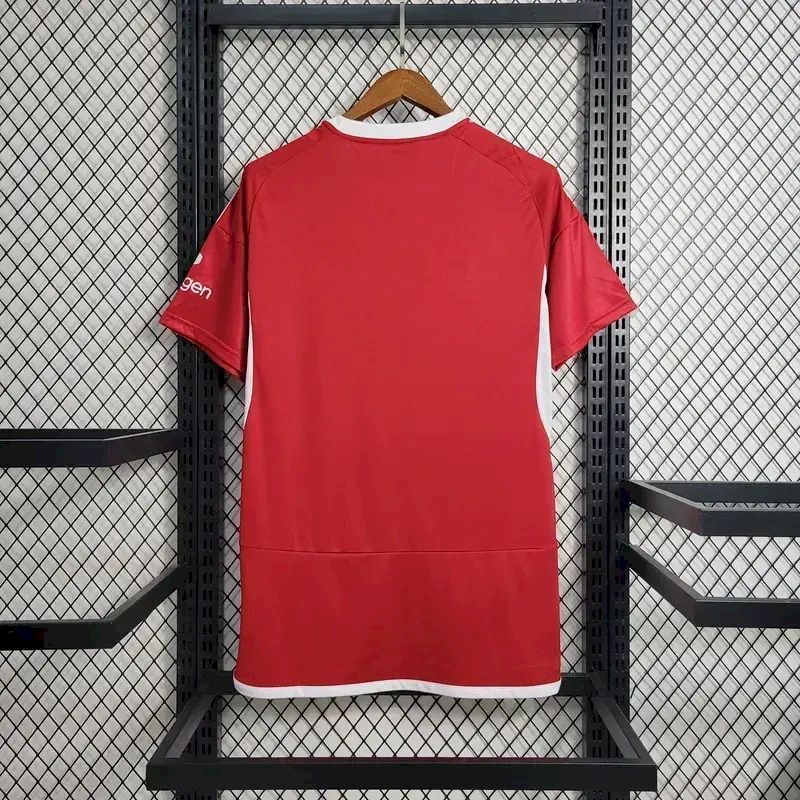 Camisa titular do Nottingham Forest 2023/24