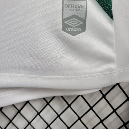 Camisa reserva feminina do Fluminense 2024/25