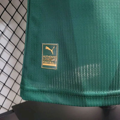 Palmeiras 2023/24 Home Jersey Player Version