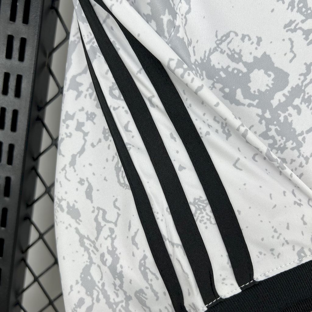 Juventus 2024/25 Nasa-Inspired Lifestyle Collection Jersey