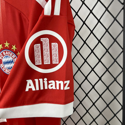 Bayern Munich 2025/26 Home Jersey