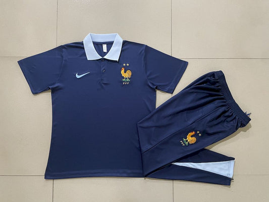 France 2024/25 Training Adult Jersey + Pant 815