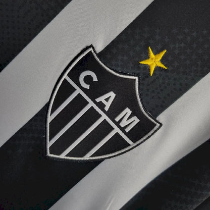 Camisa Home Feminina do Atlético Mineiro 2024/25