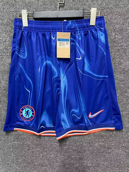 Calções Chelsea 2024/25 Home