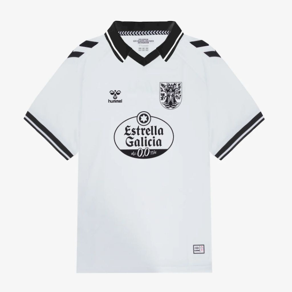Camisa Celta De Vigo 2025/26 Camiseta Edicion Especial Oliveira Dos Cen Anos