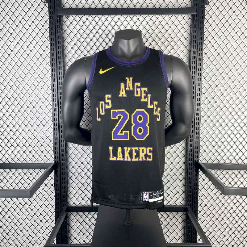 Camisa masculina 2024 Rui Hachimura Team – City Edition