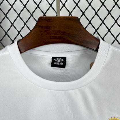 Santos 2025/26 Concentracao Umbro Masculina Jersey