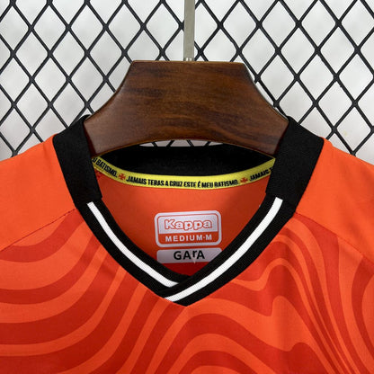 Vasco da Gama 2025/26 Red goalkeeper Jersey