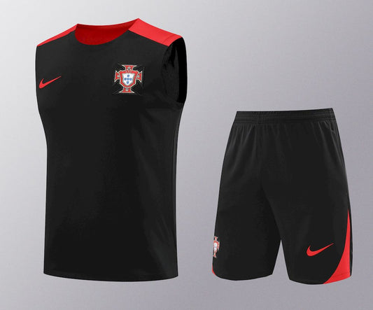 Portugal 2024/25 Adult Tank Top+Short 418