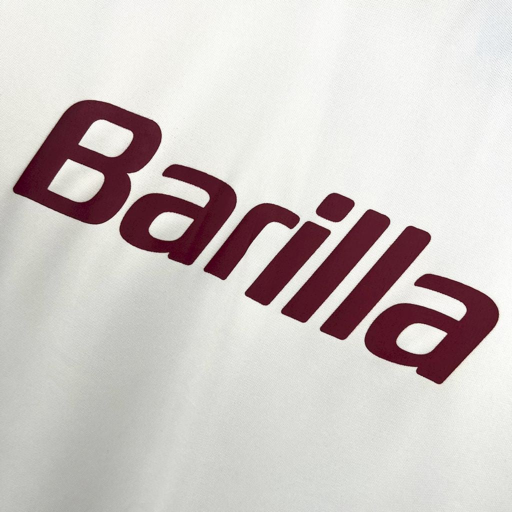 Camisa retrô reserva AS Roma 1991/92