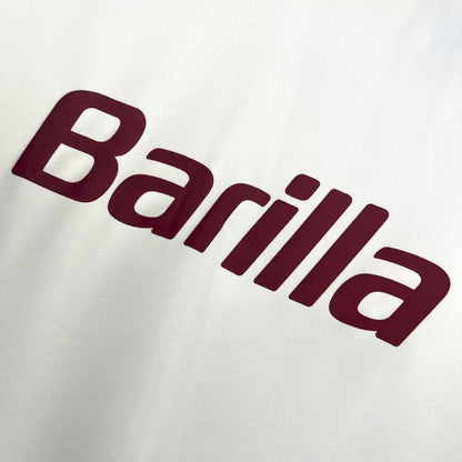 Camisa retrô reserva AS Roma 1991/92