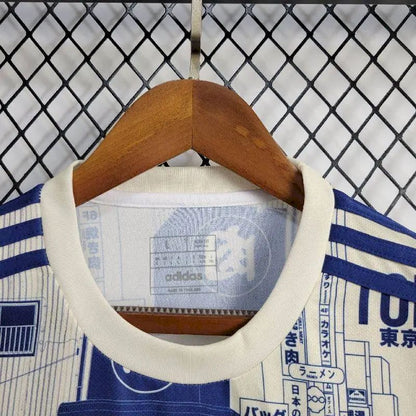 Men's Japan 2024/25 Jersey Special Edition 3