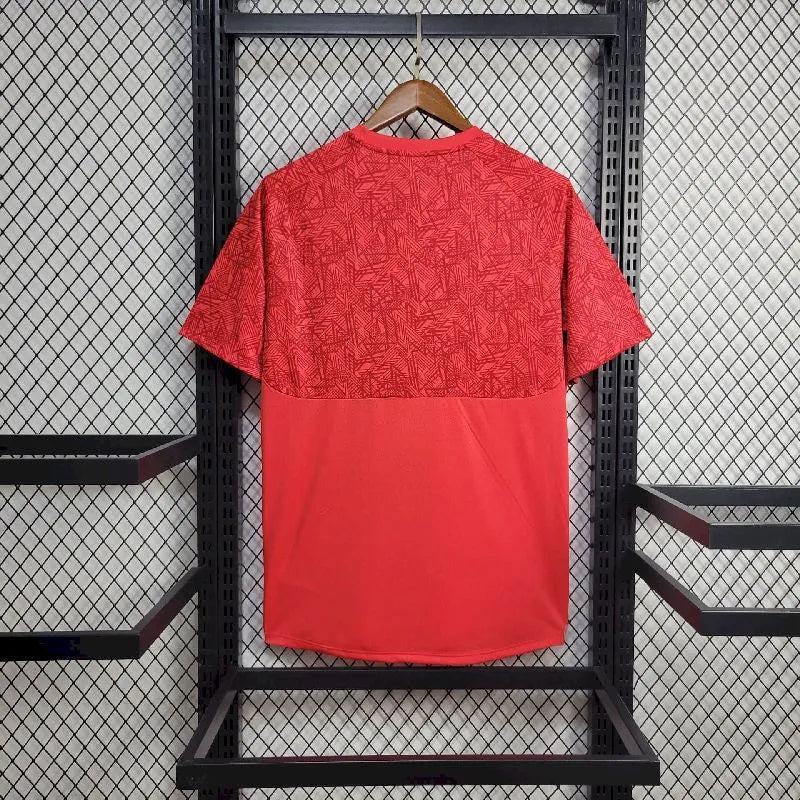 Camisa Pré-Jogo do Fluminense 2024/25