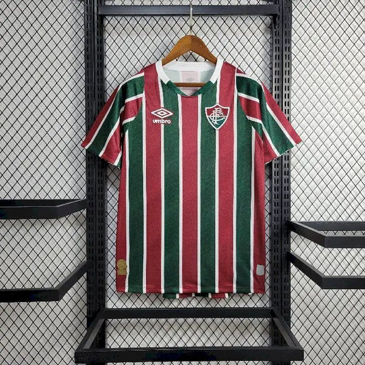 Men's Fluminense 2023/24 Home Jersey