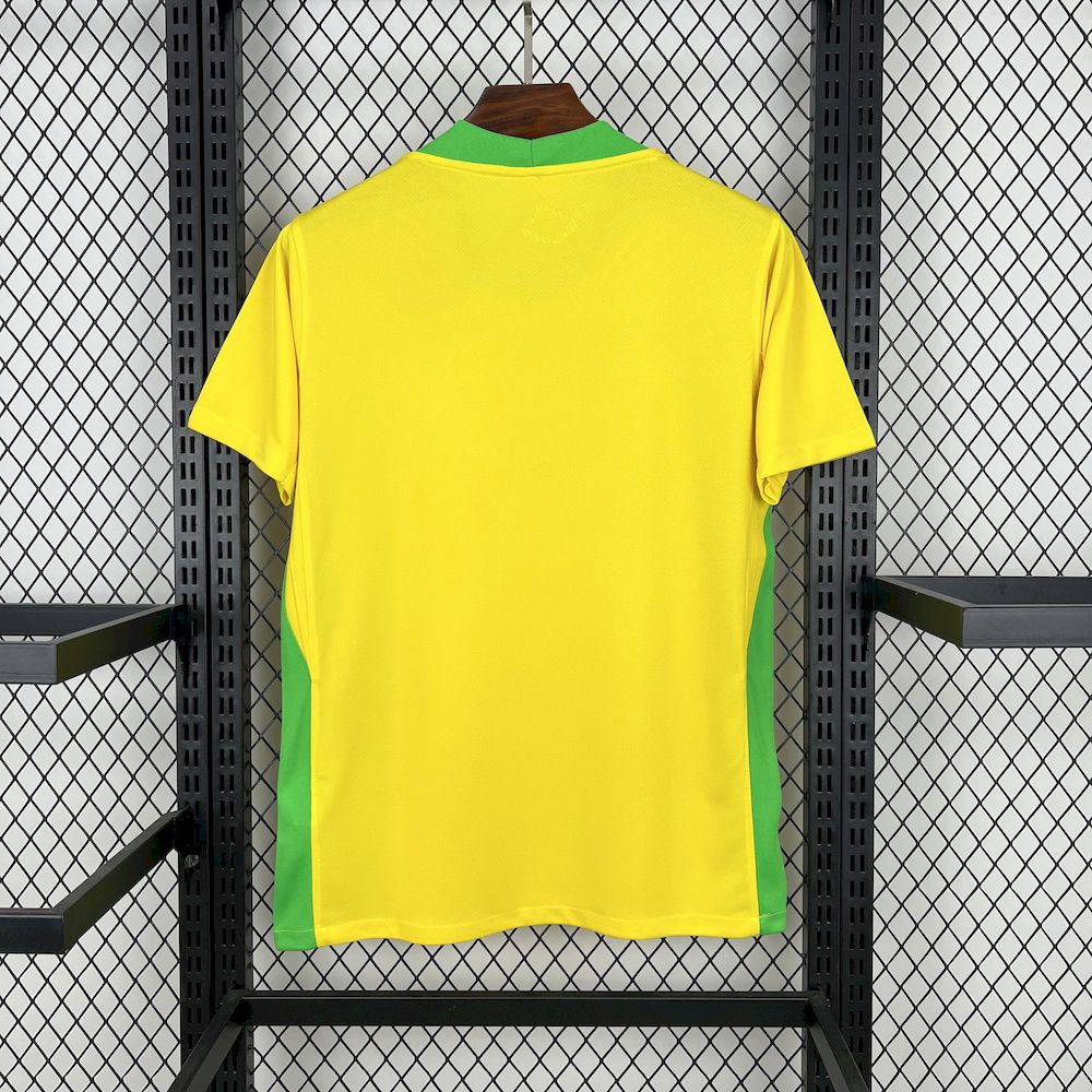 Camisa titular do Brasil 2025/26