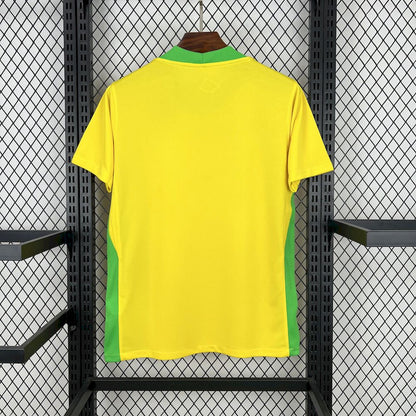Camisa titular do Brasil 2025/26