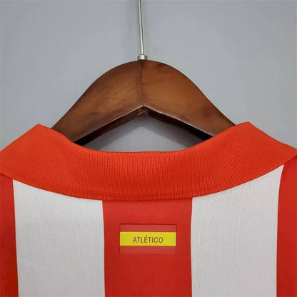 Camisa Home Retro Atlético de Madrid 2013/14