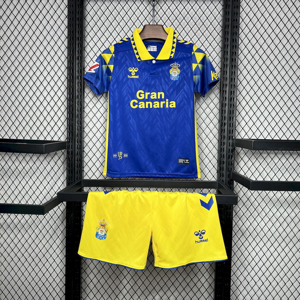 Equipamento Alternativo Infantil Las Palmas 2024/25