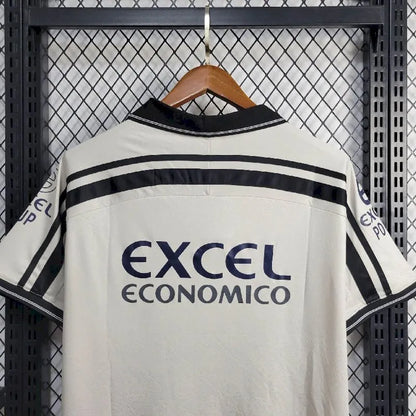 Camisa retrô Corinthians 1998 Home