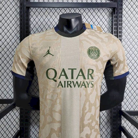 Paris Saint-Germain 2023/24 Fourth Jersey Player Version