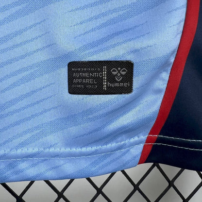 Celta de Vigo 2025/26 Home Jersey