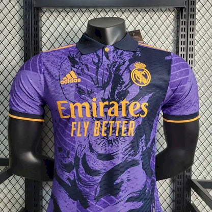 Camisa Real Madrid Edição Especial 2023/24 Versão Jogador 2